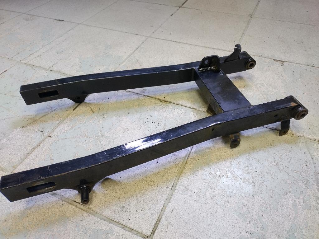 yamaha virago 125 en 250 achterbrug, Motos, Enlèvement ou Envoi, Utilisé