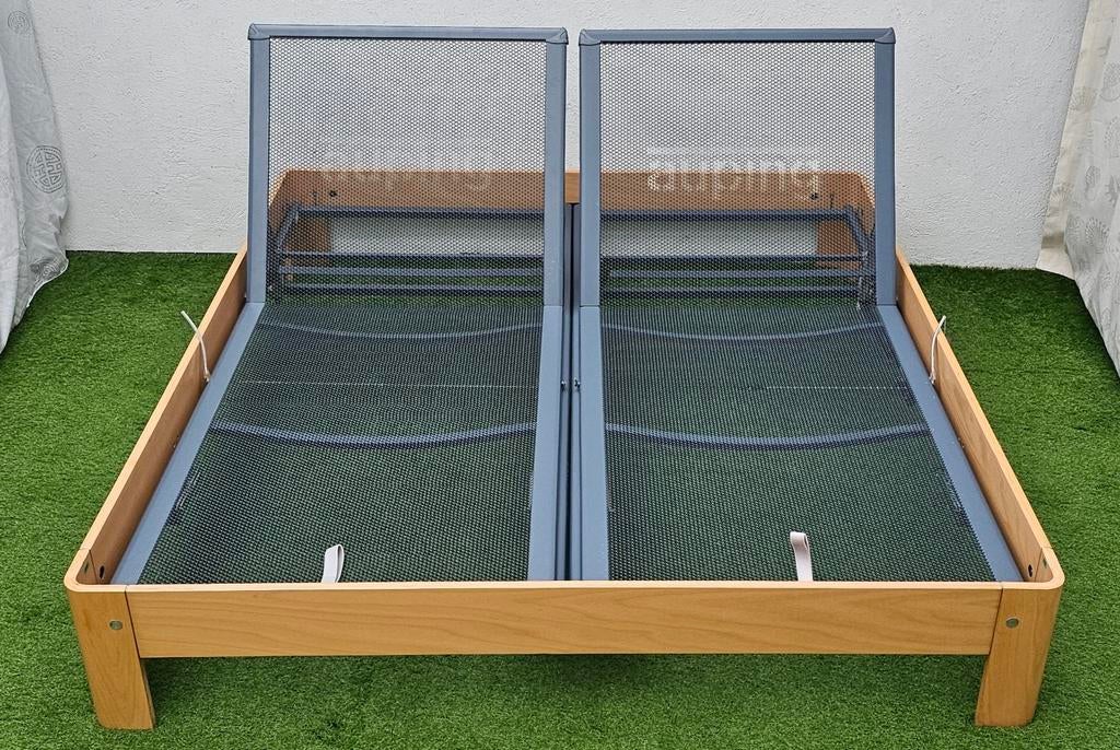 Auping Auronde Bed 180x200cm, Ophalen of Verzenden, Zo goed als nieuw