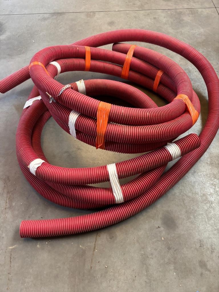 RODE MANTELBUIS 90MM, Ophalen, Zo goed als nieuw