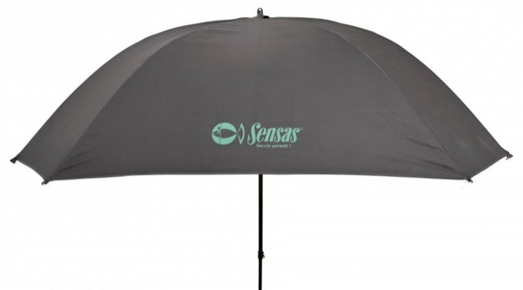 Nieuwe sensas paraplu, Enlèvement