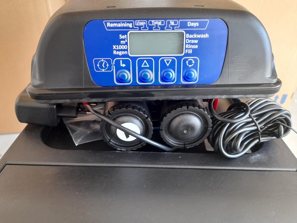 Bulex waterontharder B-soft 10liter, Ophalen