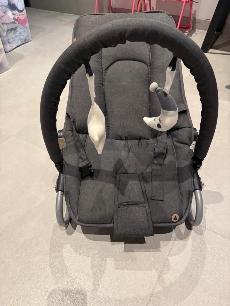 Topmark wippertje, Enfants & Bébés, Relax bébé, Avec ceinture(s), Enlèvement, Utilisé, Topmark