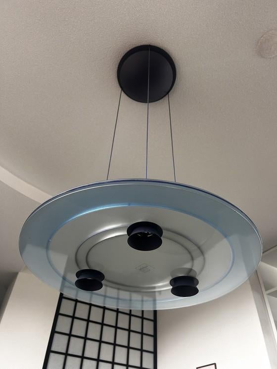 DESIGN HANGLAMP - ARTELUCE, Ophalen, Glas