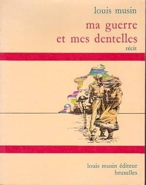 Mijn oorlog en mijn veters, Louis Musin, NINE NINE NINE, Verzenden, Nieuw, MUSIN