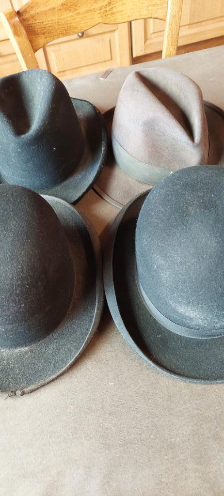 hoeden, Ophalen, Zo goed als nieuw, Andere, Hoed