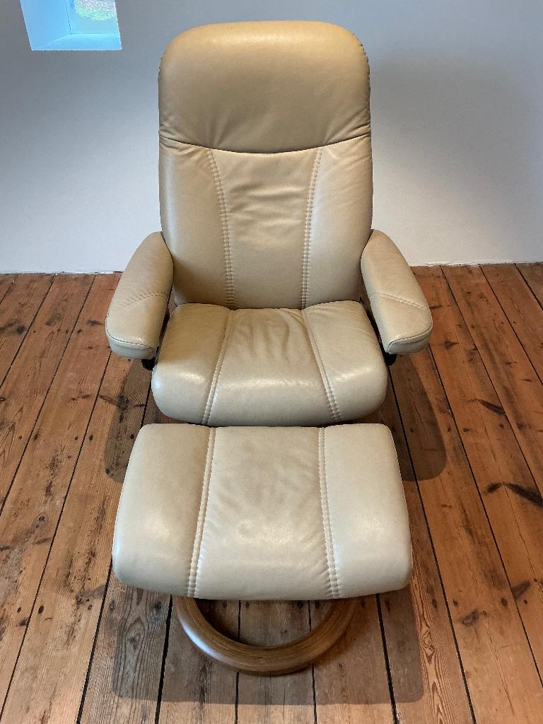 Fauteuil RELAX STRESSLESS, Paloma, Moins de 75 cm, Une personne, Enlèvement