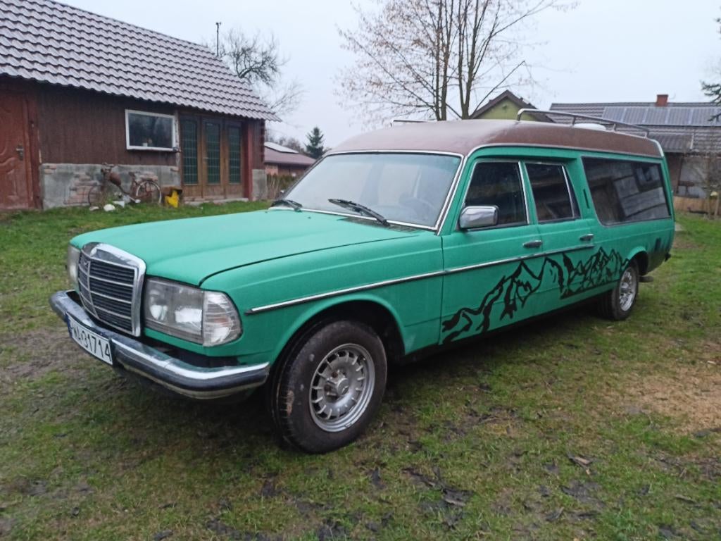 Mercedes W123, Autos, Achat, Mercedes-Benz, Break, Automatique