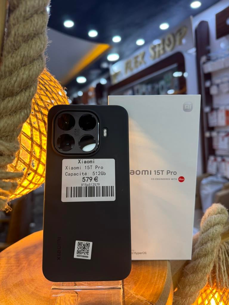 Xiaomi 15T Pro 512Gb, Télécoms, Téléphonie mobile | Samsung, Enlèvement ou Envoi, Comme neuf