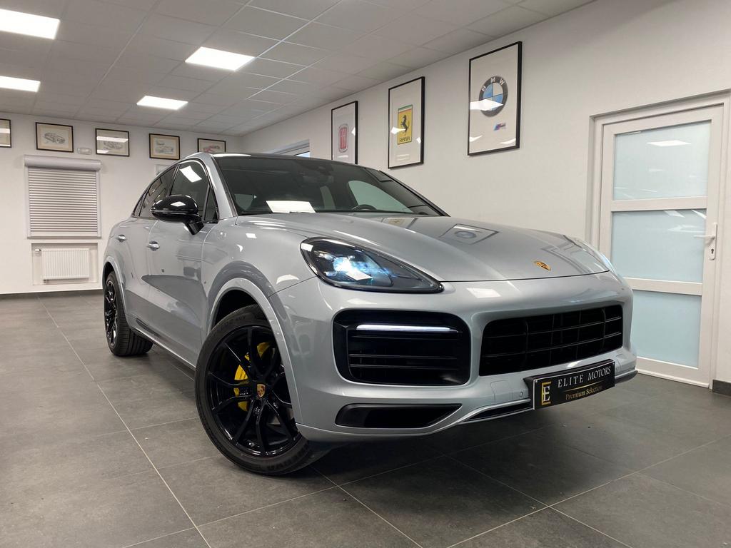 PORSCHE CAYENNE COUPE 3.0i TURBO CHRONO 2022 »52000km FULL, Autos, Achat, Entreprise, Automatique, Essence