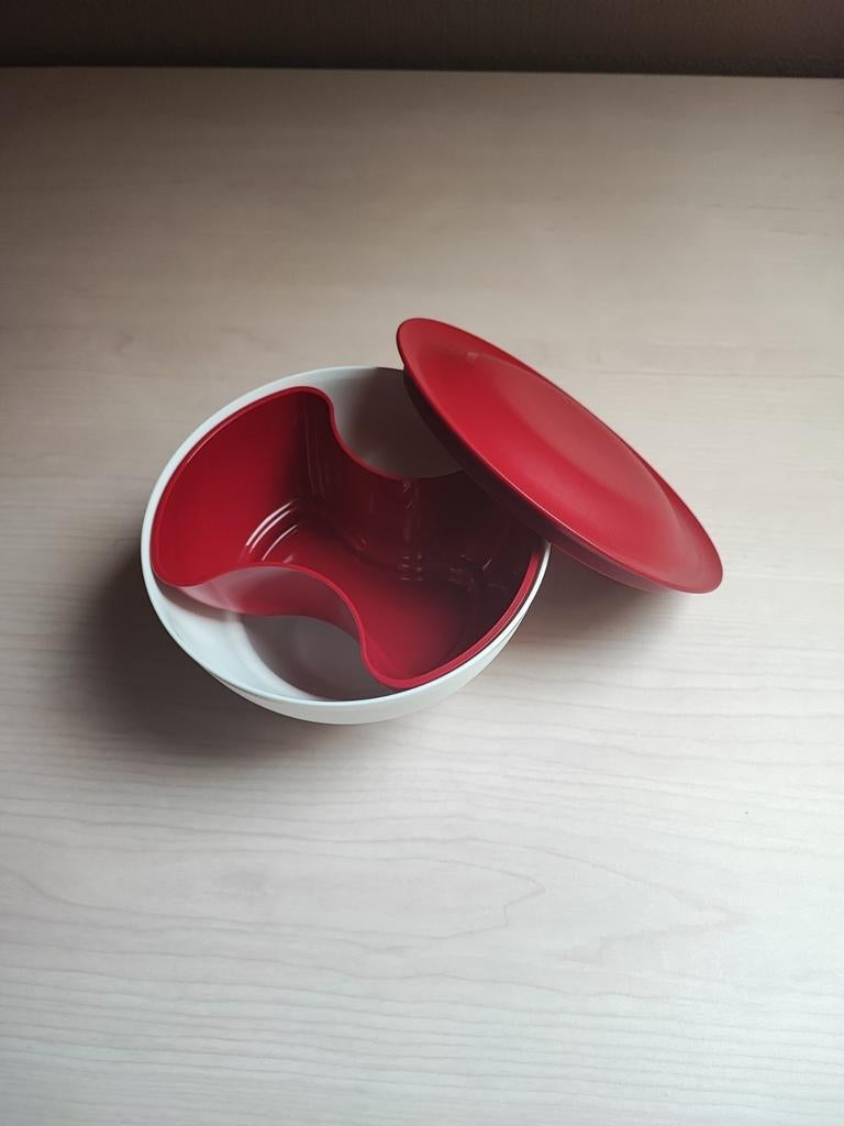 Tupperware chocolade fondue, Ophalen of Verzenden, Zo goed als nieuw