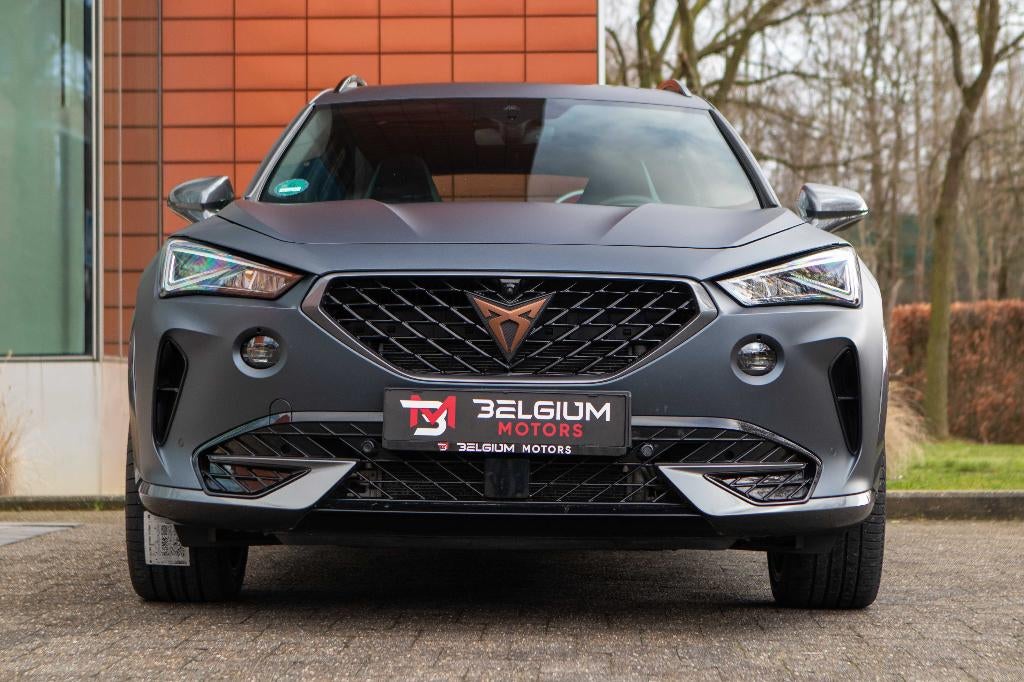 CUPRA FORMENTOR VZ e-Hybrid 1.4 - Pano - 360 - ACC, Achat, Euro 6, Formentor, Noir