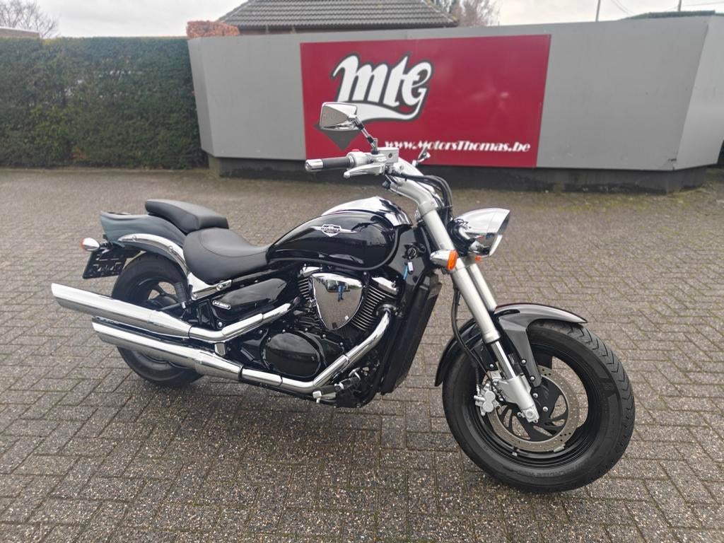 Suzuki Intruder M800 2009 12dkm, 2 cilinders, Bedrijf, Meer dan 35 kW, 800 cc