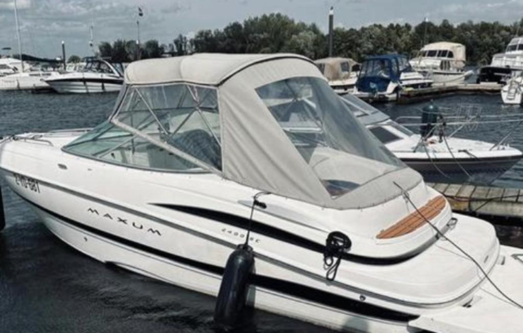 GEVRAAGD campertent achtertent cabriolettent AZURE AZ238, Ophalen, Zo goed als nieuw