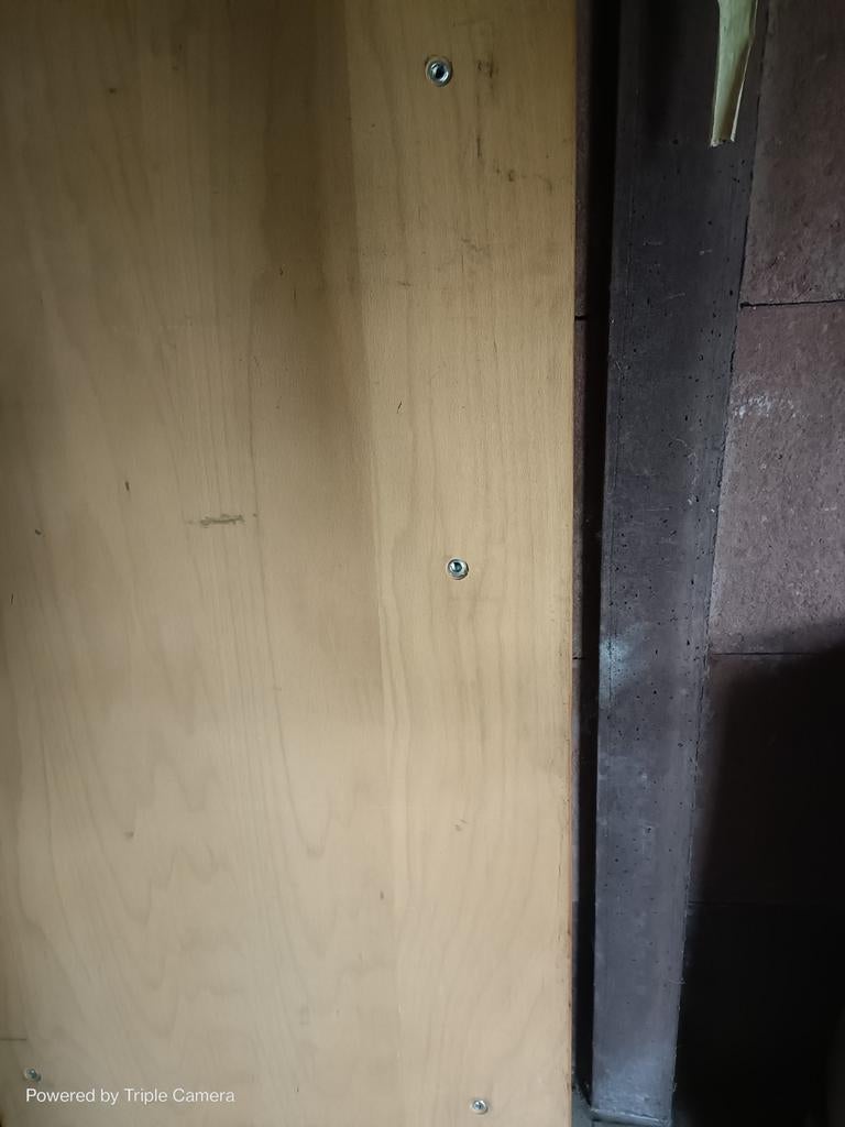 Plan de travail supérieur en bois pour faire un établi., Bricolage & Construction, Enlèvement