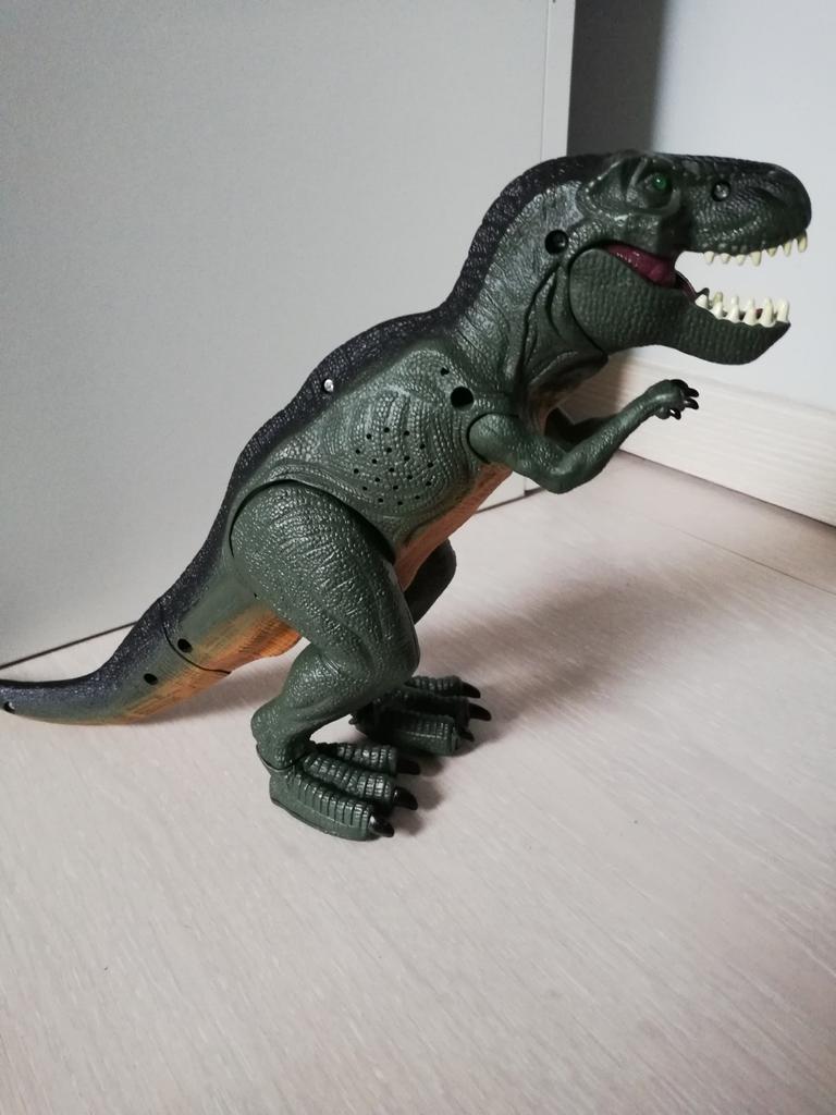 T-rex, Ophalen of Verzenden, Zo goed als nieuw