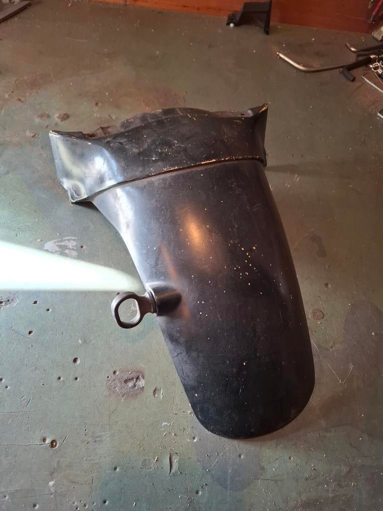 Pare-boue arrière Honda XL600 Transalp XL 600, Motos, Enlèvement ou Envoi