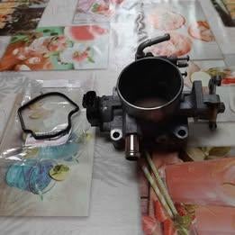 boitier papillon moteur  toyota celica t23 7gen, Ophalen of Verzenden, Gebruikt, Toyota