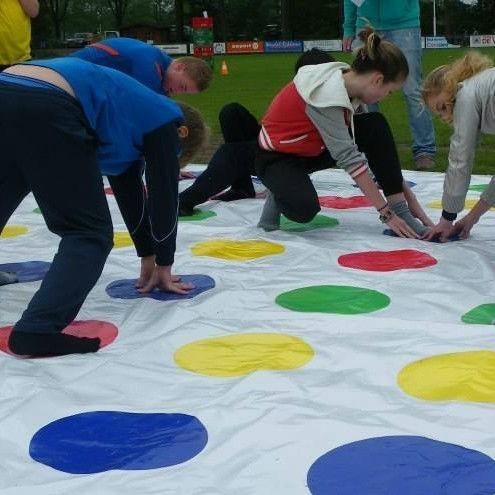 Twister, Twister XL big Twister, jeu Twister, Twister géant, Hobby & Loisirs créatifs, Jeux de société | Jeux de plateau, Neuf