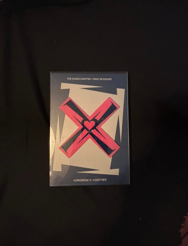 Txt the choas chapter: fight, Enlèvement ou Envoi, 2000 à nos jours, Comme neuf