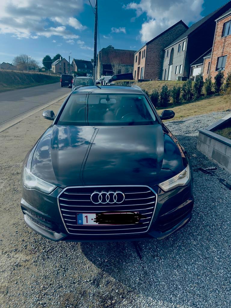 Audi a6, Auto's, Particulier, Te koop, A6