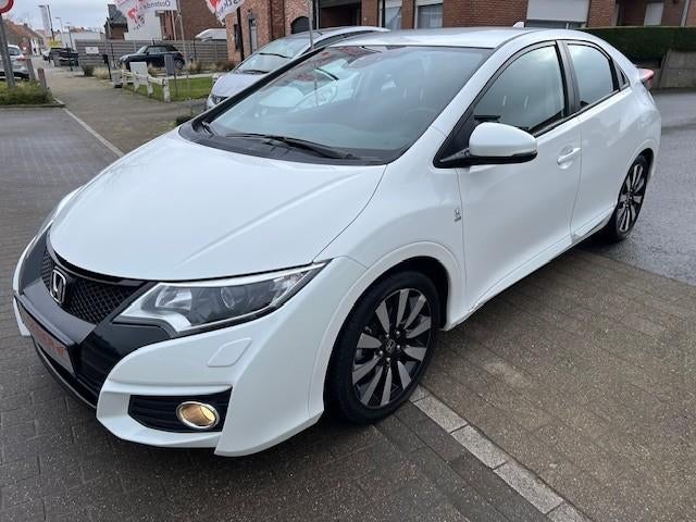 HONDA CIVIC 1.4i 5d ELEGANCE EDITION, Voorwielaandrijving, Bedrijf, 5 deurs, 1339 cc