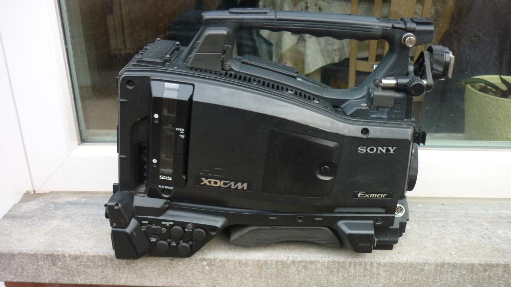 SONY  PMW400, Ophalen, Full HD, Gebruikt, Overige soorten