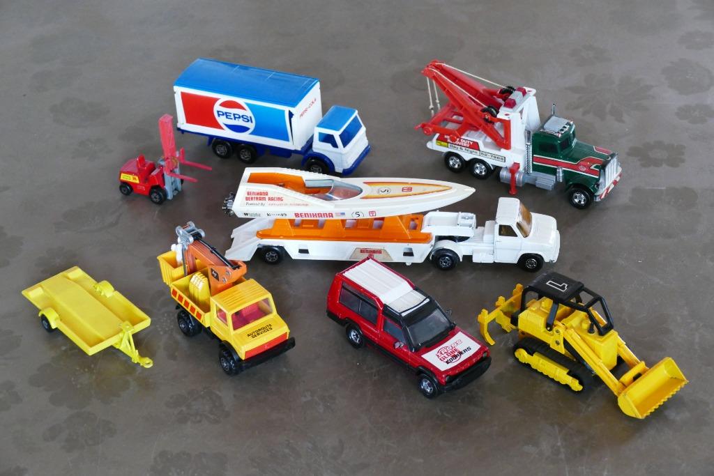 Machbox Superkings, Hobby & Loisirs créatifs, Voitures miniatures | 1:32, Utilisé, Voiture, Matchbox, Enlèvement ou Envoi