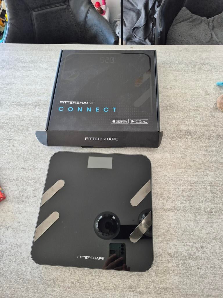 Personenweegschaal, Electroménager, Balances, Enlèvement, Pèse-personne