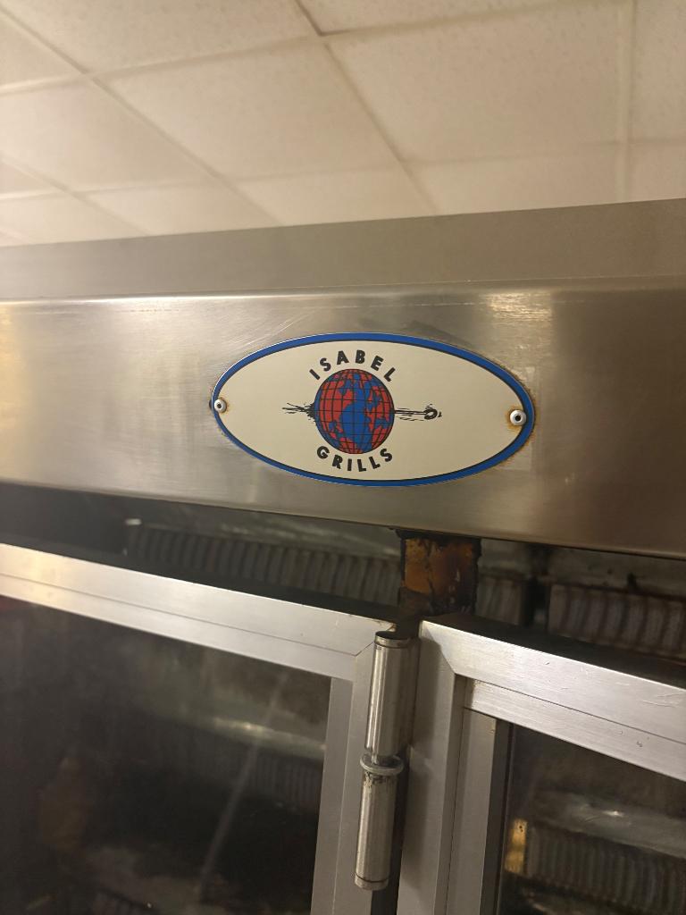 Kippengrill, Ophalen, Overige typen