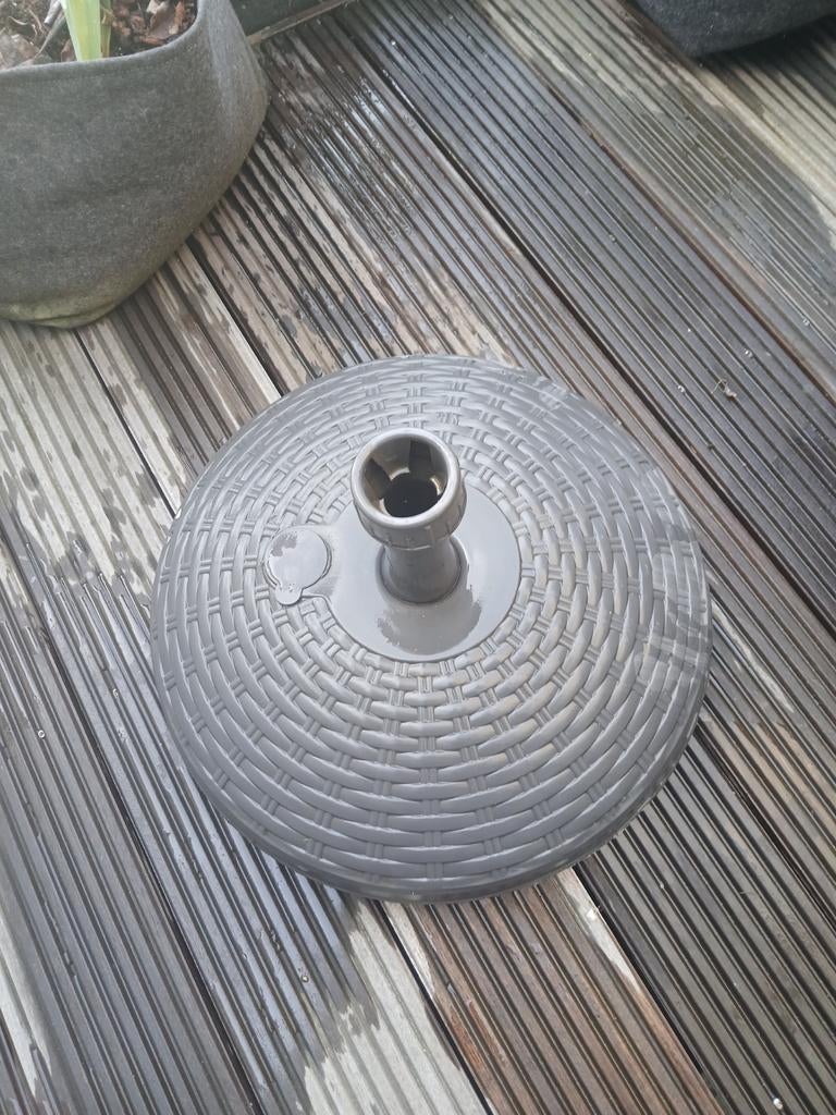 Pied de parasol, Tuin en Terras, Parasols