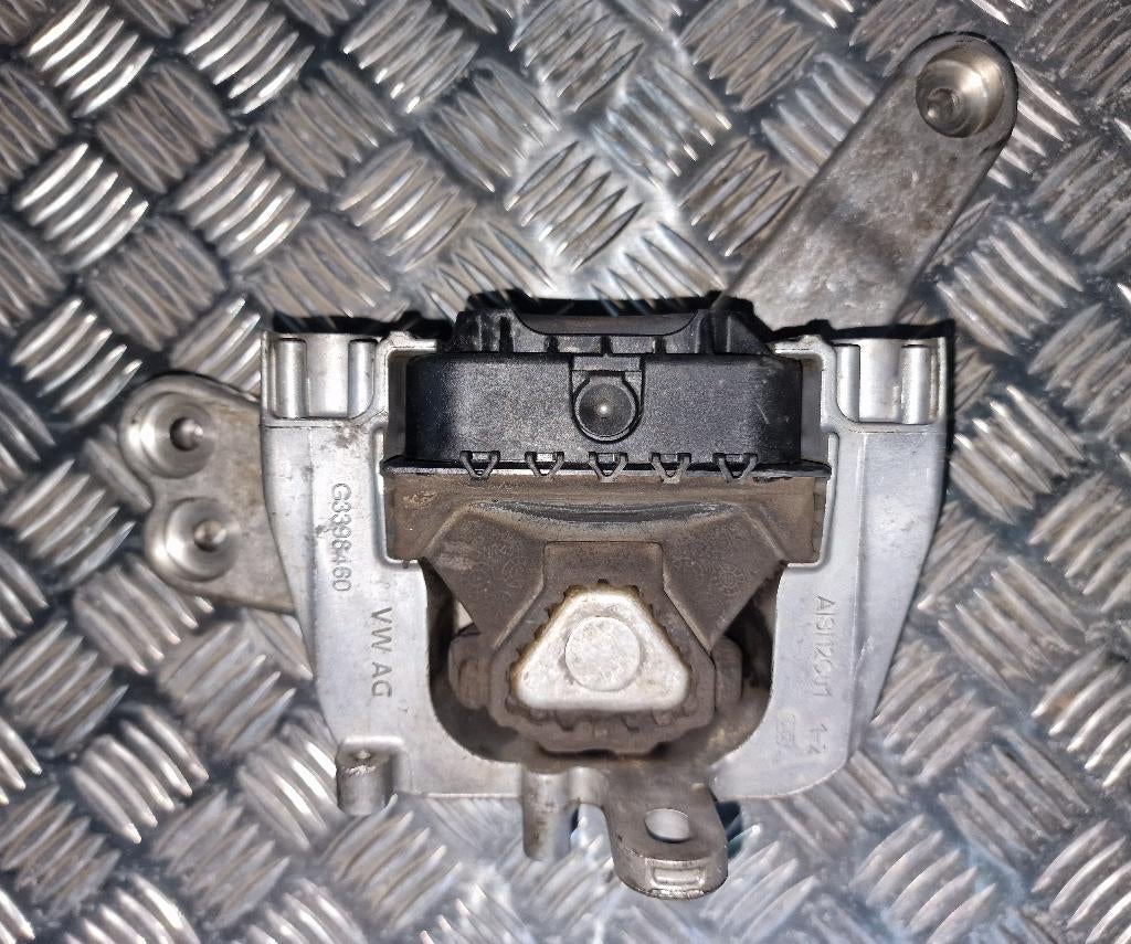 Motorsteun Volkswagen Golf VII 1.4 GTE 16V 2015 5Q0199262S, Auto-onderdelen, Ophalen of Verzenden, Volkswagen