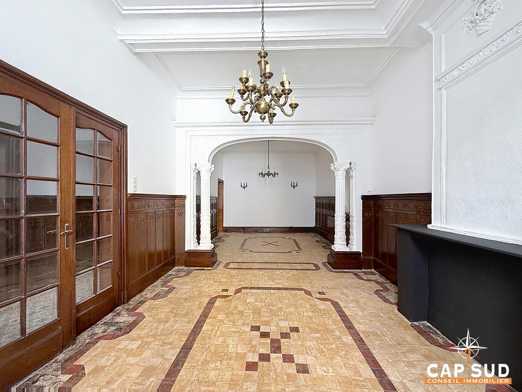 Maison de caractère a louer fosse la ville (namur) 3chambres, 170 m², Province de Namur, En direct du propriétaire, 3 pièces