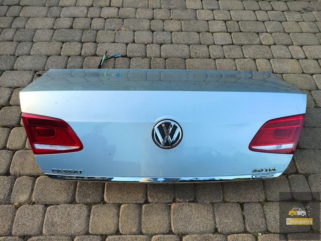 VW PASSAT B7 BERLINE 10-14 HAYON ARRI RE, Autos : Pièces & Accessoires, Volkswagen, Volkswagen AG, Vw@volkswagen.de, Utilisé