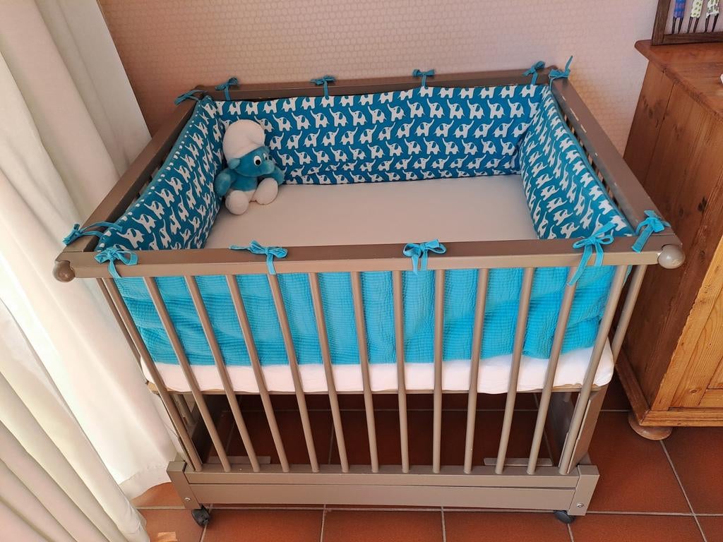 Wandkussen voor babypark. Merk Pericles., Kinderen en Baby's, Babyparken, Ophalen