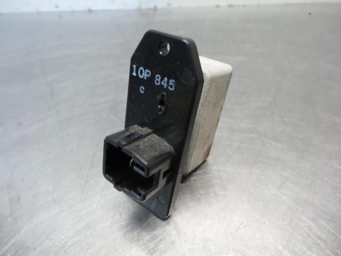 Résistance chauffage d'un Toyota Corolla (Corolla 92-), -, 3 mois de garantie, Toyota, Utilisé