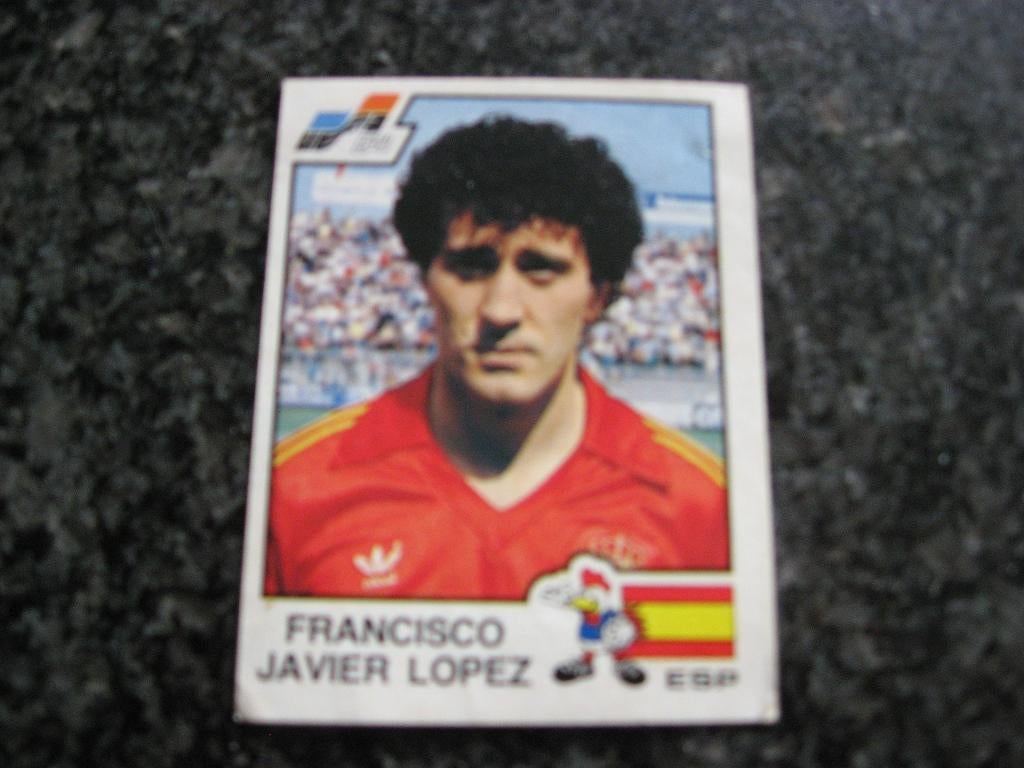 Panini Euro 84 Sticker, Verzamelen, Ophalen of Verzenden, Nieuw, Sport