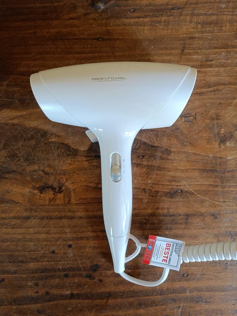 Wandgemonteerde haardroger, Handtassen en Accessoires, Uiterlijk | Haarverzorging, Ophalen, Nieuw, Haardroger