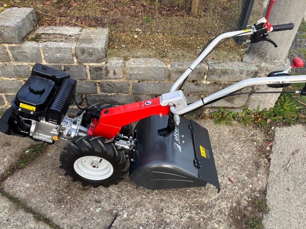 Motoculteur EFCO MC400, Bricolage & Construction, Enlèvement, Comme neuf