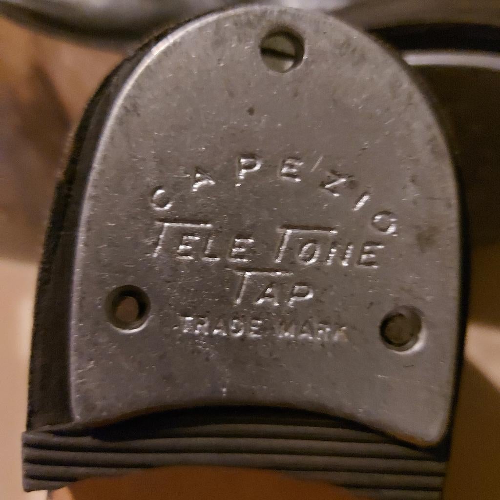 Chaussures de claquettes  Capezio, Enlèvement ou Envoi, Comme neuf