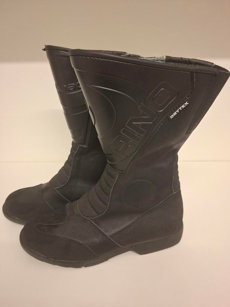 Motorlaarzen - maat 41, Motoren, Kleding | Motorkleding, Laarzen, Tweedehands, Ophalen