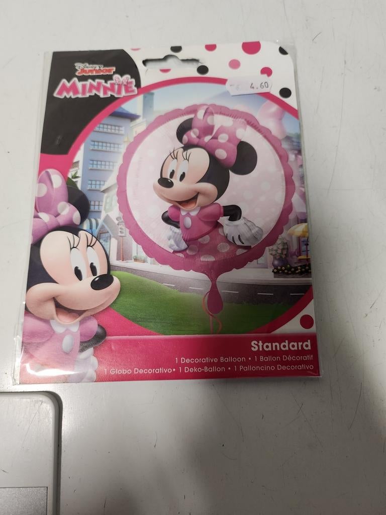 Minnie ball, Kinderen en Baby's, Speelgoed | Buiten | Opblaasfiguren