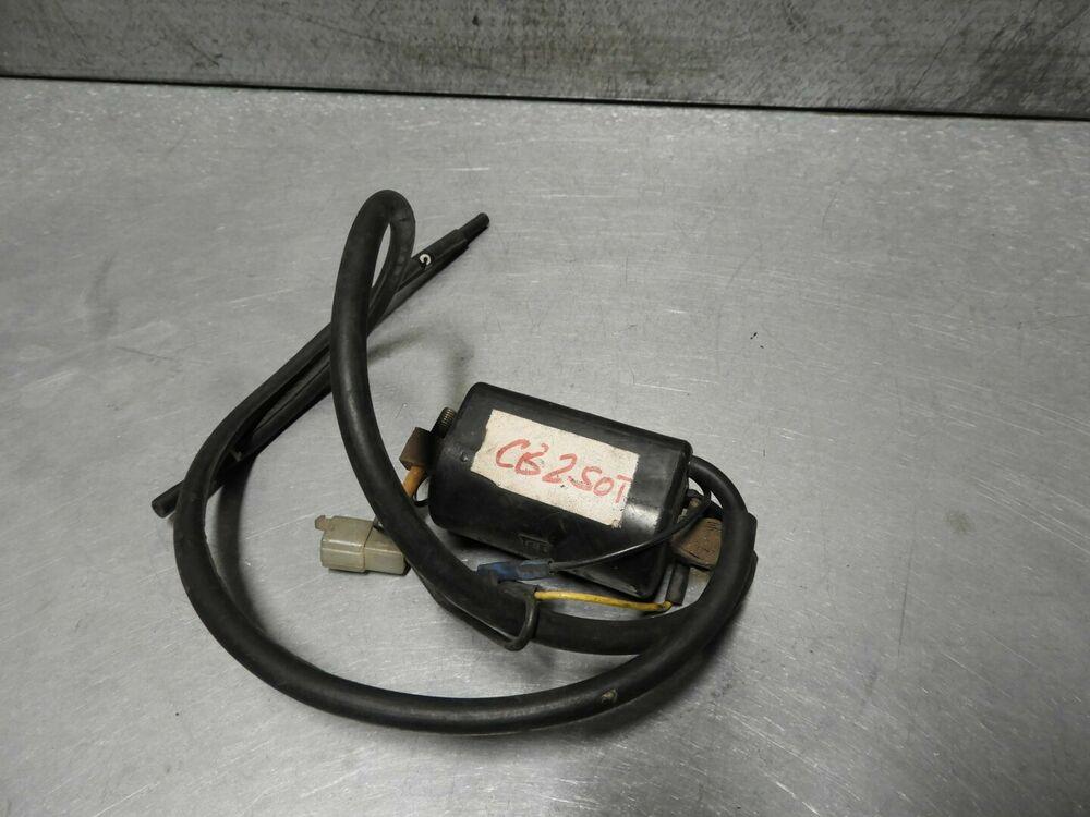 CB250T 1977 - 1978 Honda Bobijn bougiekop D1-43867