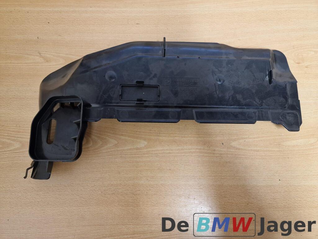 Dashboard deel rechts onder BMW 3-serie E46 51458224814, Auto-onderdelen, Gebruikt, Ophalen of Verzenden, BMW, BMW