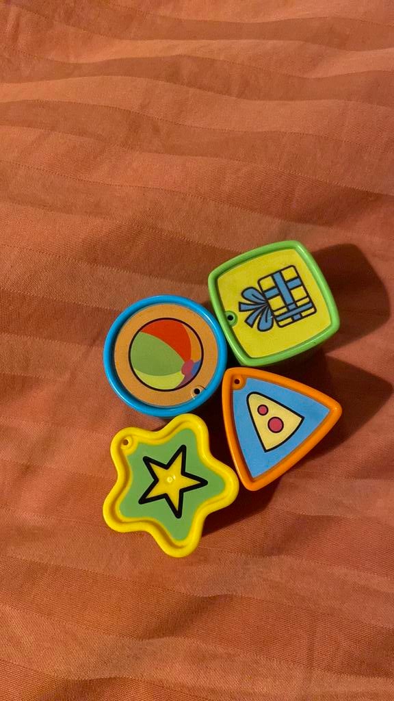 Activiteiten kubus Bumba, Kinderen en Baby's, Ophalen, Zo goed als nieuw