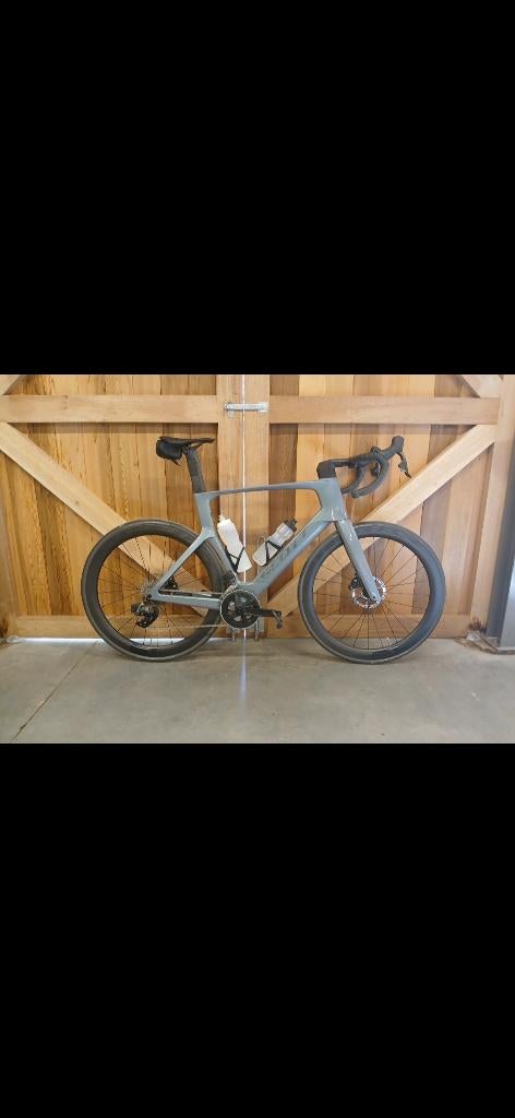 Scott foil rc 20, Enlèvement