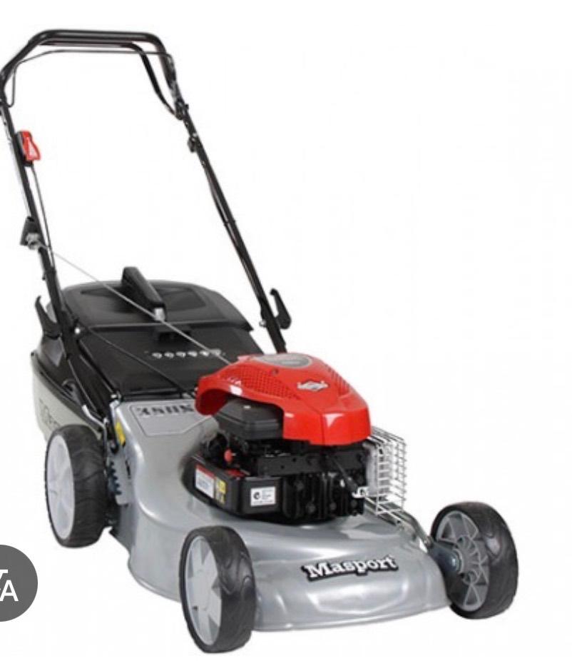Tondeuse à gazon MASPORT 350ST SP C, Jardin & Terrasse, Tondeuse rotative, Tondeuses à gazon à essence, 40 à 49 cm, Enlèvement