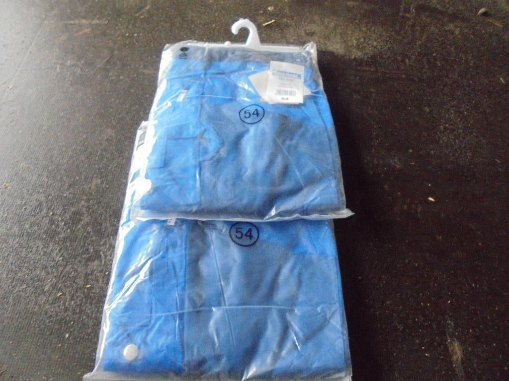 vêtement de travail, Neuf, Autre, Taille 46/48 (XL) ou plus grande, Enlèvement ou Envoi