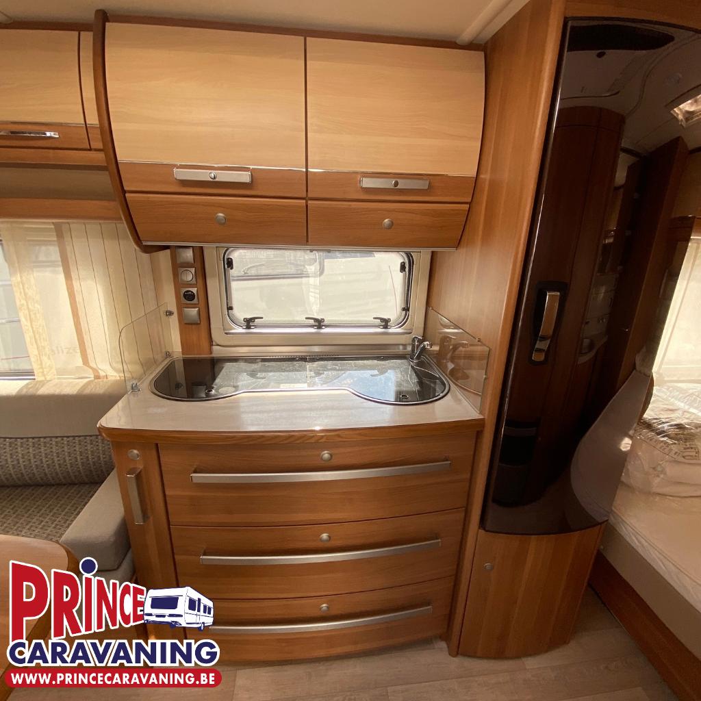 Fendt Opal 465 SFB 2014 - Prince Caravaning, Caravanes & Camping, Jusqu'à 4, 6 à 7 mètres, Entreprise, Fendt