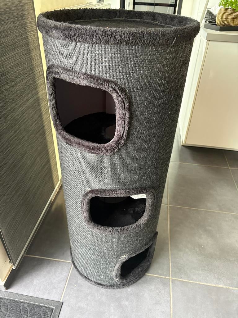 Krabton 110 cm hoog 45 diameter, Dieren en Toebehoren, Ophalen, Zo goed als nieuw, Krabton