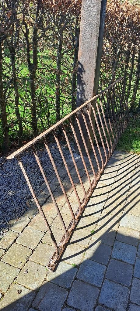 Ratelier ancien, Animaux & Accessoires, 1 cheval ou poney